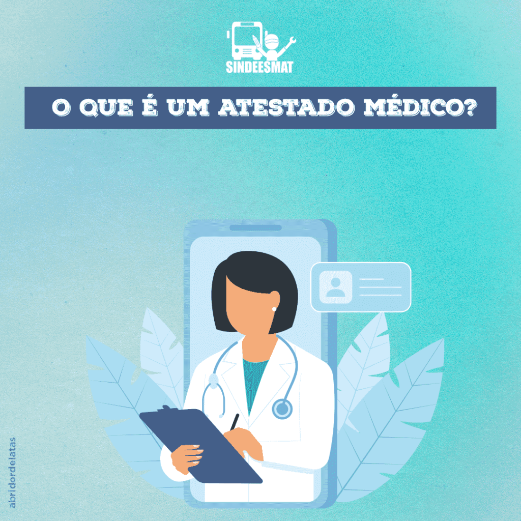 O que é um atestado médico?