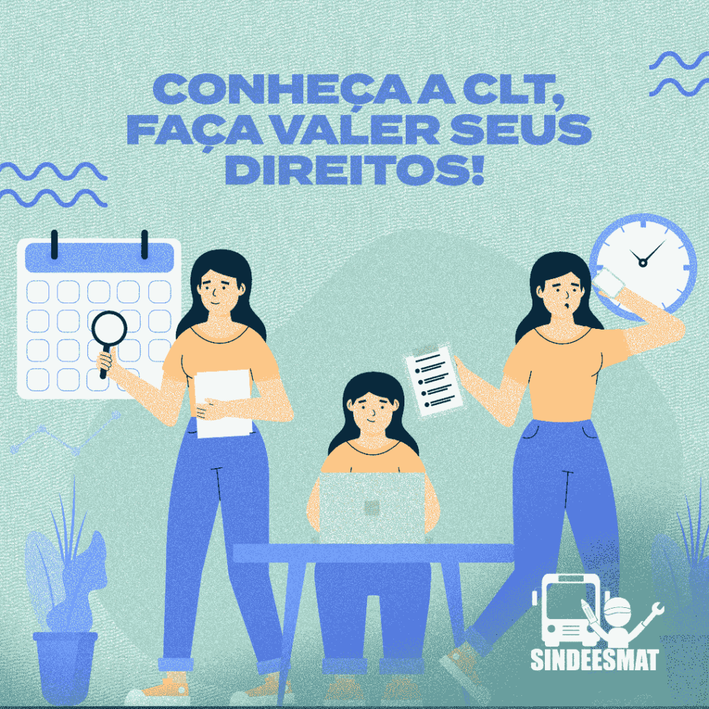 Conheça a Convenção Coletiva de Trabalho, faça valer seus direitos!